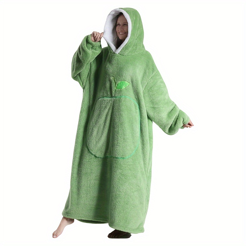 بطانية هودي قابلة للارتداء